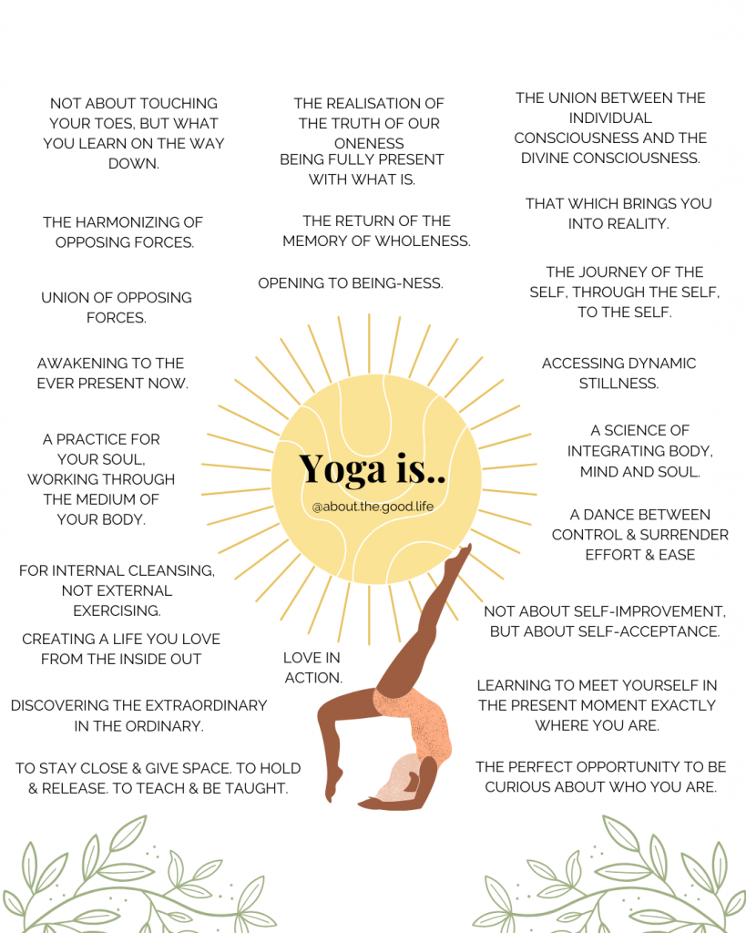 yoga healing trauma